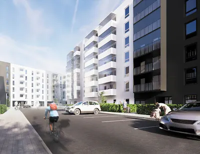 Osiedle Stacja Centrum